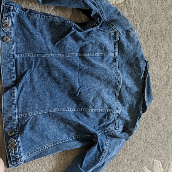 Jean jacket - Picture 5 of 5